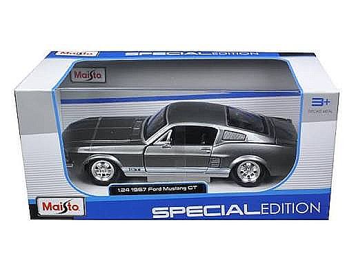 ������ 1:24 ���� ������ GT 1967 ��� �����