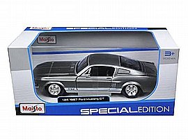 מאיסטו 1:24 פורד מוסטנג GT 1967 אפו מטאלי מאיסטו 1:24 פורד מוסטנג GT 1967 אפו מטאלי