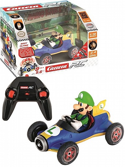 ������ ��� 1:18 ���� ������ LUIGI KART