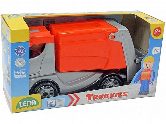 ����� ��� TRUCKIES