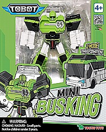 טובוט מיני בס קינג טובוט מיני בס קינג