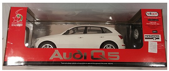 ������ ���� 1:12 AUDI Q5