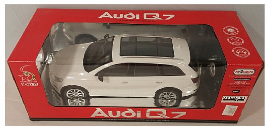 ������ ���� 1:12 AUDI Q7