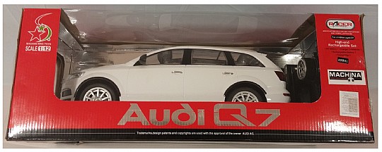 ������ ���� 1:12 AUDI Q7