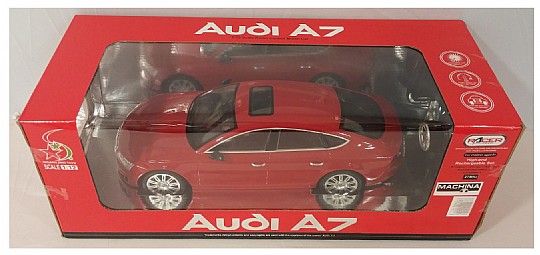 ������ ���� 1:12 AUDI A7