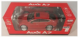 מכונית מותג 1:12 AUDI A7 מכונית מותג 1:12 AUDI A7