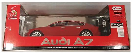 ������ ���� 1:12 AUDI A7