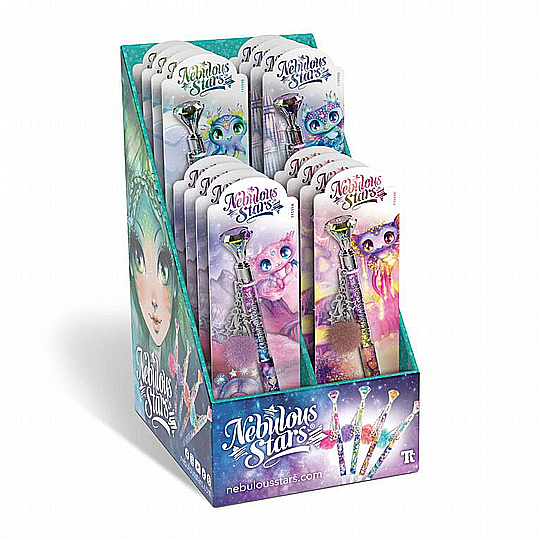 �� ����� ������ NEBULOUS STARTS