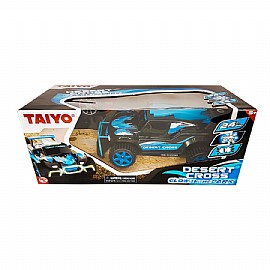 באגי שלט 1:18 2.4G DESERT CROSS TAIYO באגי שלט 1:18 2.4G DESERT CROSS TAIYO