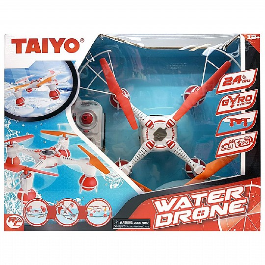 רחפן גדול אויר-מים WATER DRONE TAIYO 2.4 G