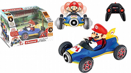������ ��� 1:18 ���� ���� MARIO KART
