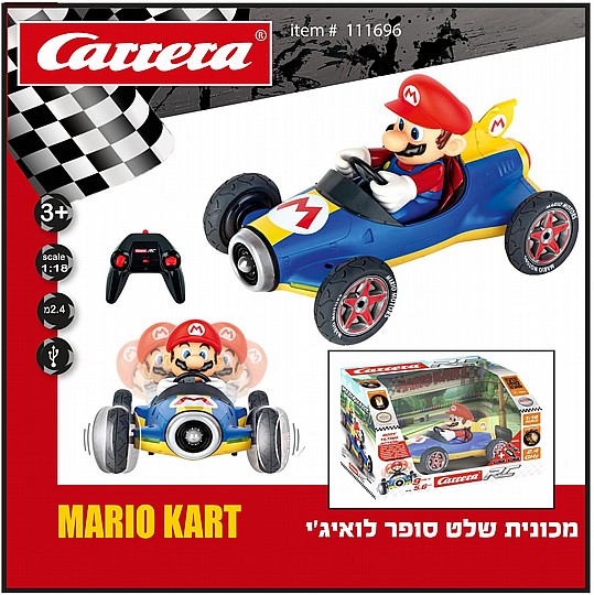 ������ ��� 1:18 ���� ���� MARIO KART