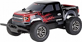 מכונית שלט פורד ראפטור F150 1:18 מכונית שלט פורד ראפטור F150 1:18