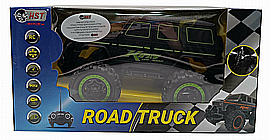 HST ג'יפ 1:12 שלט רוד טראק כולל טעינה ROAD TRUCK HST ג'יפ 1:12 שלט רוד טראק כולל טעינה ROAD TRUCK