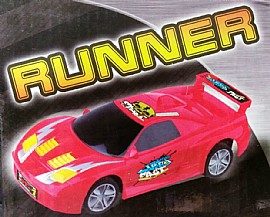 ������ ����� 1:24 ��� RUNNER