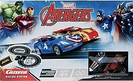 מסלול מרוצים 2.4 מטר avengers הנקומים מסלול מרוצים 2.4 מטר avengers הנקומים