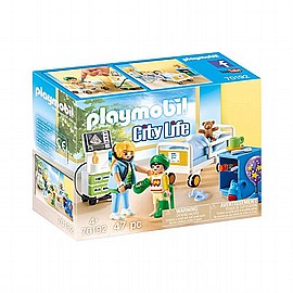 חדר בית חולים לילדים חדר בית חולים לילדים