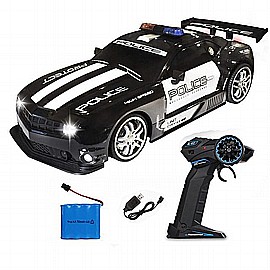 HST מכונית שלט 1:12 משטרה POLICE PROTECT HST מכונית שלט 1:12 משטרה POLICE PROTECT