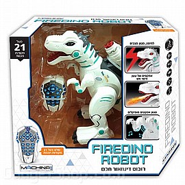 ����� �������� ��� FIREDINO ROBOT