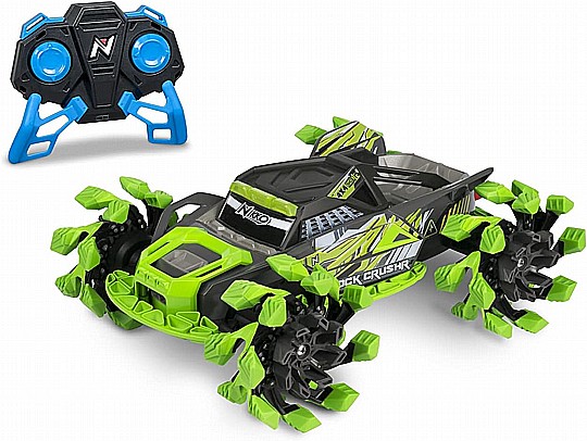 NIKKO ��� ��� ��� 4X4 ��� ROCK CRUSHR