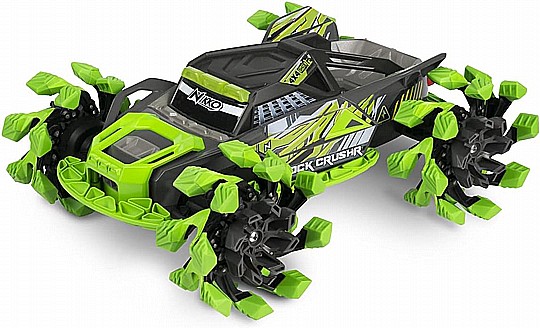 NIKKO ��� ��� ��� 4X4 ��� ROCK CRUSHR