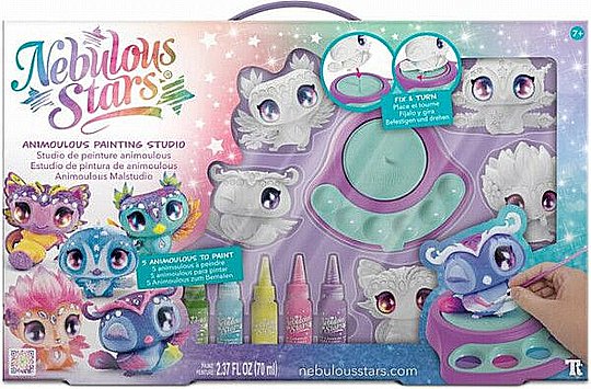 ���� �������� NEBULOUS STARTS