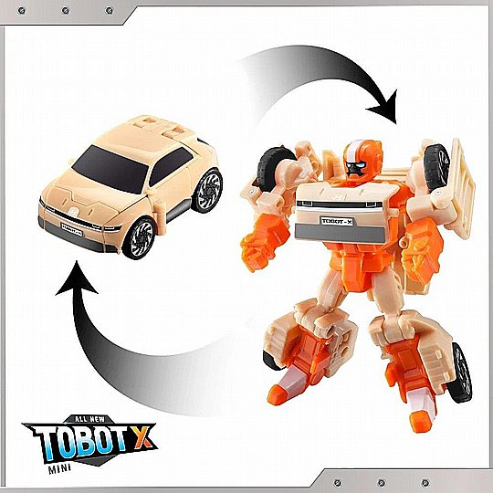 �� ������� ���� ���� Tobot - ���� ����� XYZ