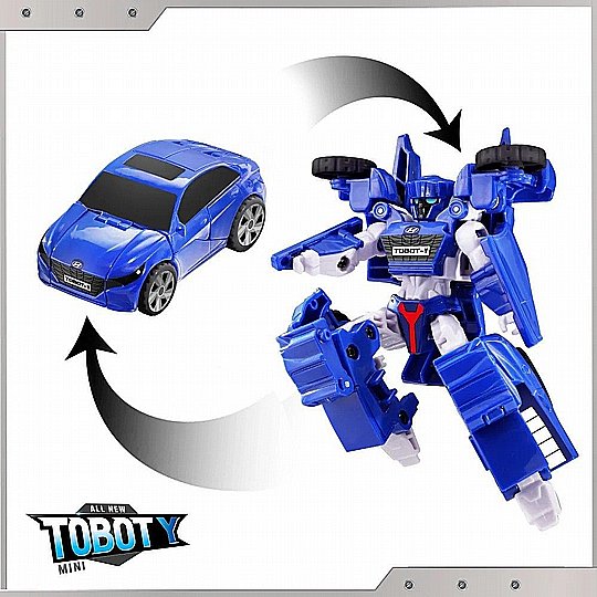 �� ������� ���� ���� Tobot - ���� ����� XYZ
