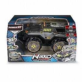 NIKKO ג'יפ שטח שלט 4X4 דגם VAPORIZR 3 NIKKO ג'יפ שטח שלט 4X4 דגם VAPORIZR 3