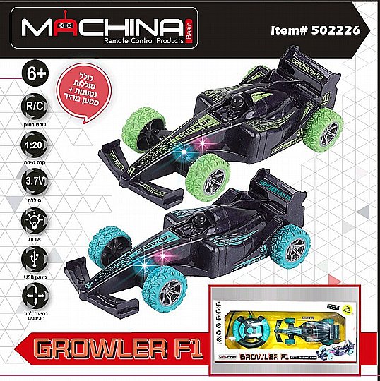 ��� ��� 1:18 CROSS BUGGY ���� �-15 ��"�