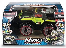 NIKKO מכונית שלט 4X4 VAPORIZE NIKKO מכונית שלט 4X4 VAPORIZE