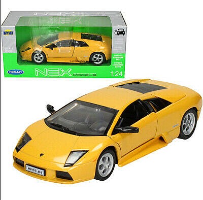 ��������� �������� Welly 1:24 lamborghini murcielago