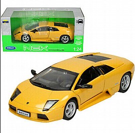 למבורגיני מורצ'לאגו Welly 1:24 lamborghini murcielago למבורגיני מורצ'לאגו Welly 1:24 lamborghini murcielago
