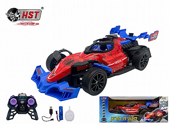 HST ������ ����� 1:16 ������ ��� 2.4G ���� �����
