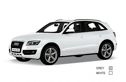 WELLY - ����� Q5 ��� 1/24