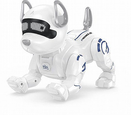 ��� ������ �� ��� Stunt Robo Dog ���� Machina
