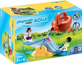 נדנדת מים/משחק מים לגיל הרך 1,2,3 נדנדת מים/משחק מים לגיל הרך 1,2,3