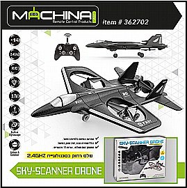 מסוק 3.5CH עם אורות SPARK HELI מסוק 3.5CH עם אורות SPARK HELI