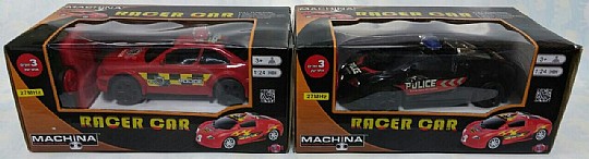 ������ ����� 1:24 ��� RACER