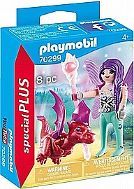 פייה ודרקון תינוק 70299 פייה ודרקון תינוק 70299