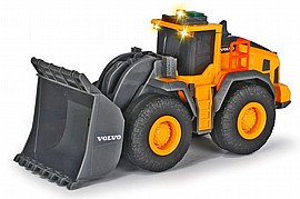 טרקטור VOLVO אורקולי 23 ס"מ DICKIE טרקטור VOLVO אורקולי 23 ס"מ DICKIE