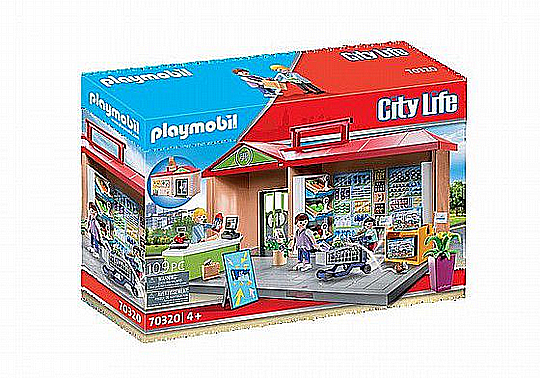 ��������� 70320 ���� ����� ���� ����� Playmobil
