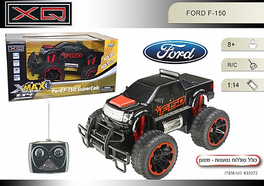 ��� ������ 1:14 FORD F-150
