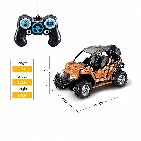 ���� ��� ��� UTV MOTOR-X  1:14 ������