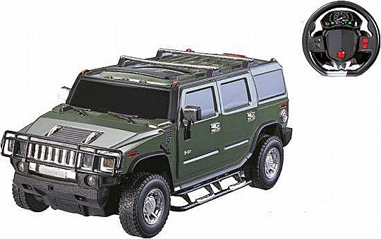 ������ 1:24 HUMMER H2 ���� ��� ��� - ����