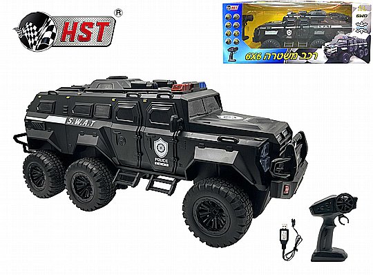 HST ��� ����� 1:6 ����� 6X6 ��� 2.4G ���� �����