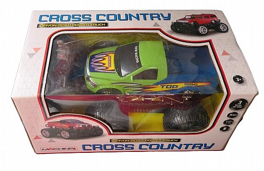 ��� ��� CROSS COUNTRY 1:22