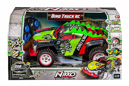 NIKKO ��� ��� ��� 4X4 ��� DINO KING