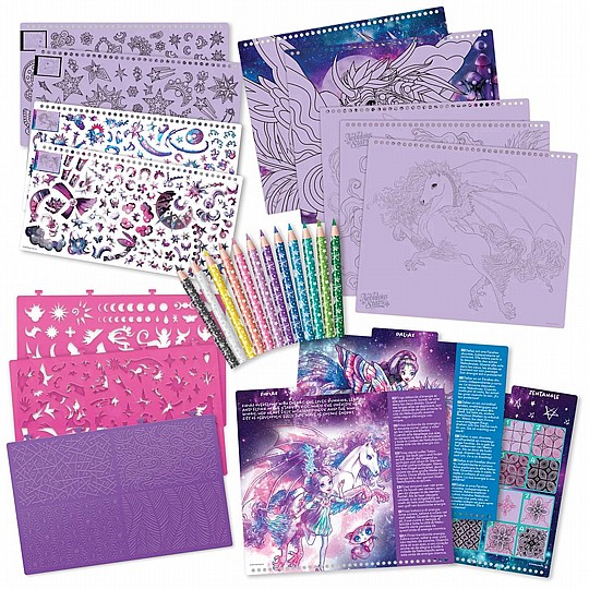 ����� ��� ��� ����� NEBULOUS STARTS