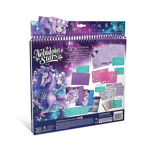 ����� ��� ��� ����� NEBULOUS STARTS